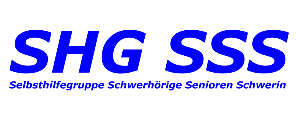 Logo Selsthilfegruppe Schwerhörige Senioren Schwerin