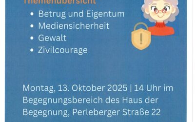 Senioren-Sicherheits-Beratung