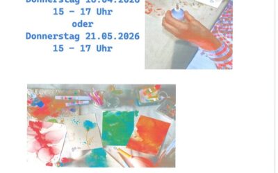 Alcohol-Ink Workshop mit Sandra Gockel
