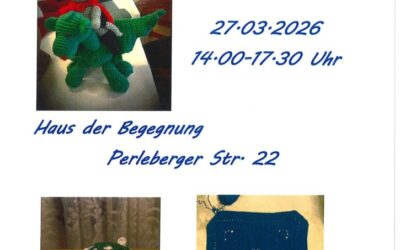 Hobbyausstellung am 27.03.2026 von 14:00 – 17.30 Uhr