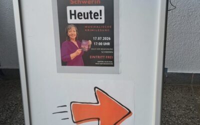 Ein Abend voller Spannung, Musik und gute Gespräche